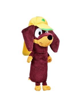 Moose Bluey Friends  Snickers Character Plush Toy Boy Girl Toy